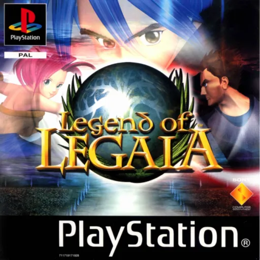 Legend of Legaia (Italy)
